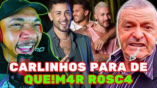 nao se meta carrapato de moleta