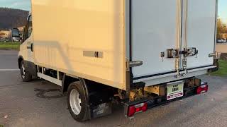 IVECO Daily 35C14 refrigerated truck < 3.5t for sale - Image 4 | Autoline GB IVECO Daily 35C14 refrigerated truck < 3.5t | Image 4 - Autoline