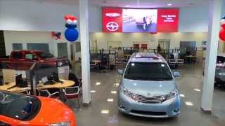 preview picture of video 'Why Buy from Newark ToyotaWorld'