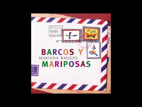 MARIANA BAGGIO - 1 Barcos y Mariposas - FULL CD