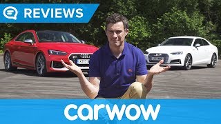 Audi S5 (B9) 2017 - 2024