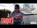 Video Thumbnail for Using Lake Mapping to get you on the Trout