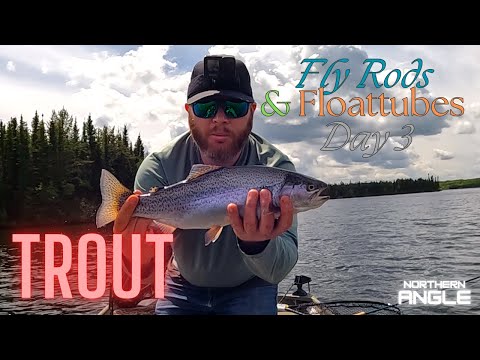 Using Lake Mapping to get you on the Trout