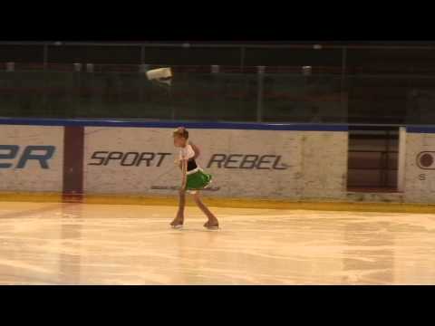 16 Nicola ADAMCZYK SP Junior Ml B I eliminacje OOM