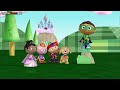 Super Why Episode 64