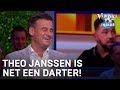 'Theo Janssen doet niet onder voor Jan Boskamp' | VERONICA INSIDE