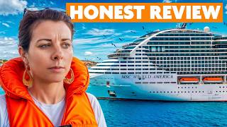 MSC World America Is NOT What You Think (Honest review)