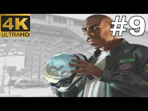 GTA IV - The Lost and Damned Gameplay Walkthrough Part 9