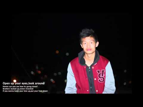 Caesar McGrady(Felfela)-Young Homie lyric video