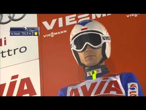 Kamil Stoch - 102,5m - Nizhny Tagil 2015 - Qualification