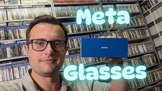 Meta Glasses Adventurer - Unboxing 7-2026 - Ich habe mir meine 1.KI Br