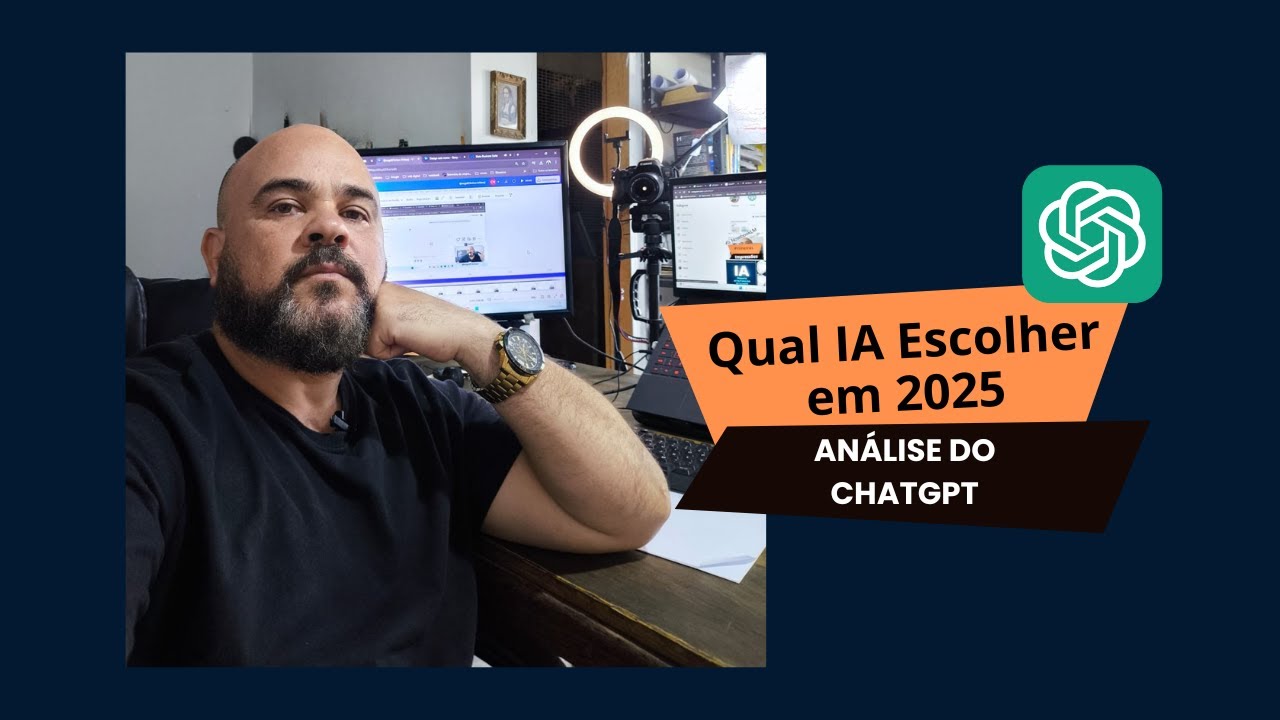 Qual Inteligência Artificial escolher para o meu negócio? Uma análise do ChatGpt.