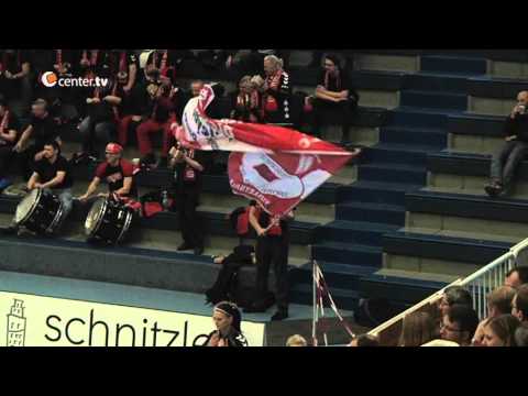 USC Münster unterliegt Dresdner SC