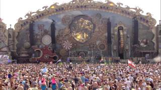 Tomorrowland 2014 | R3hab weekend 2