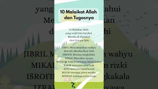 Download lagu Lagu 10 Malaikat Allah dan tugasnya #laguanakislami #malaikat mp3 Download lagu Lagu 10 Malaikat Allah dan tugasnya #laguanakislami #malaikat mp3