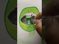 Realistic Lips Drawing Color Pencils Tutorial Drawing Trending