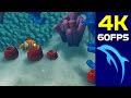 Finding Nemo 4K Dolphin Emulator 3840 X 2160 Gameplay GameCube 2160P 60FPS