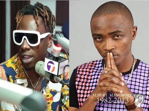 "NGWAIR ALINIAMBIA ANARUDI WIKI IJAYO" - COUNTRY BOY.