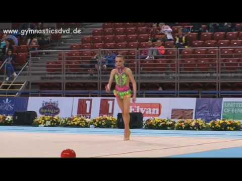 Jekaterina Djomina LAT Clubs International Tournament Sofia Cup 2016