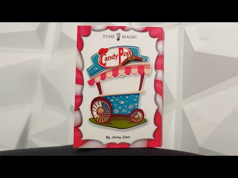 Tumi Magic presents CANDY POP by Jhony Zam