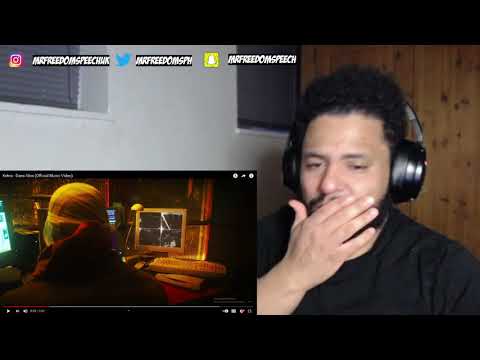 HIS VIDEOS ALWAYS EPIC TO WATCH  * UK   🇬🇧   REACTION *  Kekra - Dans l'dos (Official Music Video)