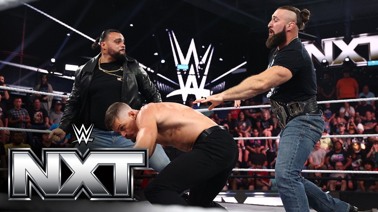 Cruz Montana turns up the heat on Tony D’Angelo and Grayson Waller: NXT highlights, July 28, 2026