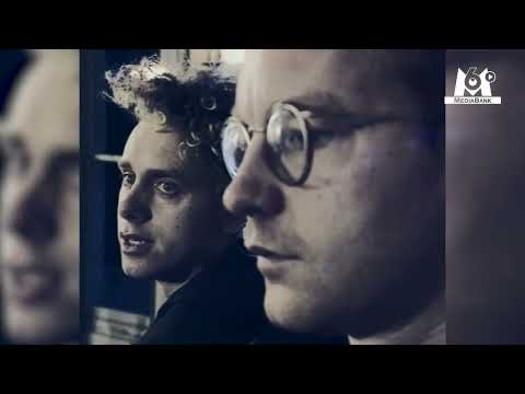 Depeche Mode : de la musique électronique aux influences blues  // Extrait archives M6 Video Bank