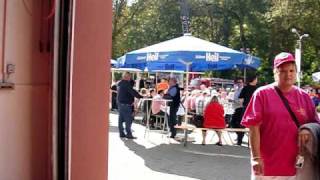 Hurra, hurra die Feuerwehr ist da