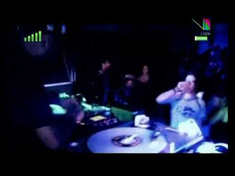 VUZU.TV: V Entertainment - DJ Craze