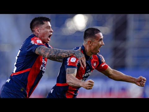 Cerro Porteño 1-0 Libertad | Matchday 21 | Clausura Tournament 2025