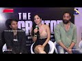 Dayanand Shetty Bushra Shaikh Big Statement Muslim Culture On At Trailer Of Launch
