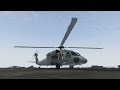 MH-60S Knighthawk para GTA 5 vídeo 1
