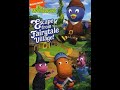 Opening To The Backyardigans Escape From Fairytale Village 2008 DVD