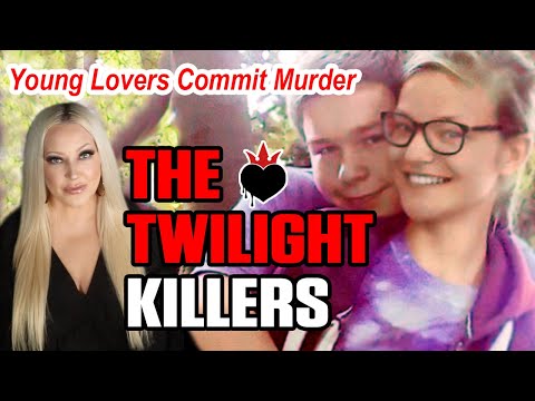 They murdered her family and then watched Twilight and ate ice cream |  Dark Hearts  with  Stacy