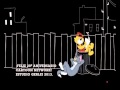 Cartoon Network LA 20º Cumpleaños Bumper De Gatos Noche