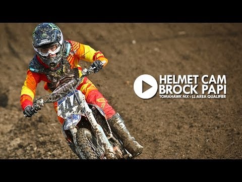 HELMET CAM: Brock Papi - Tomahawk LL Area Qualifier
