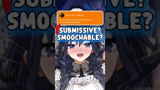 Kronii was Flattered by this Superchat【Hololive】
