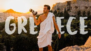 ATHENS GREECE | Travel Vlog