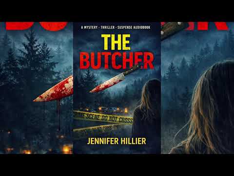 The Butcher: A Killer’s Secret | Dark Psychological Thriller Audiobook #TheButcher#CrimeThriller