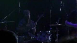 We Were Promised Jetpacks - Boy In The Backseat 10-30-11 NYC