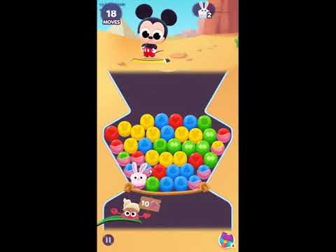 Disney Getaway Blast Level 351 - NO BOOSTERS ✈️🏝️ | SKILLGAMING ✔️