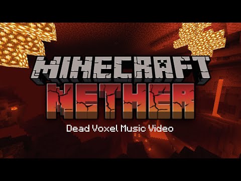 🔥 MineJoe dominates Nether in epic Minecraft music vid