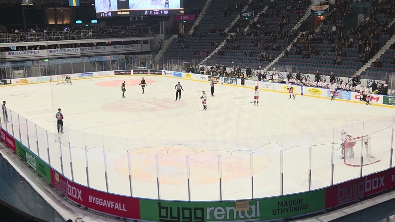 Stolta AIK kvitterar till 2-2 mot det stinkande Oskarshamn