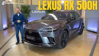 SUV de luxo japonês é melhor que os alemães?