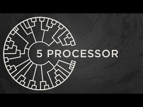 Area 11 - Processor [Official Lyric Video]