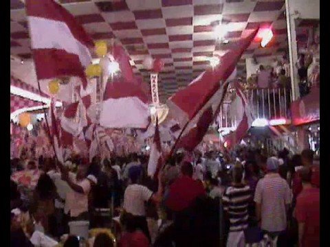 SALGUEIRO 11/10/2008 FINAL DE SAMBA