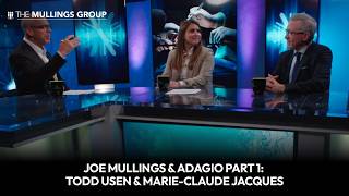 Joe Mullings &amp; Adagio Part 1: Todd Usen &amp; Marie-Claude Jacques