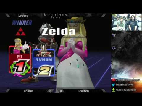 Nebs Prime PM #42: Losers - : Zhime vs. Switch