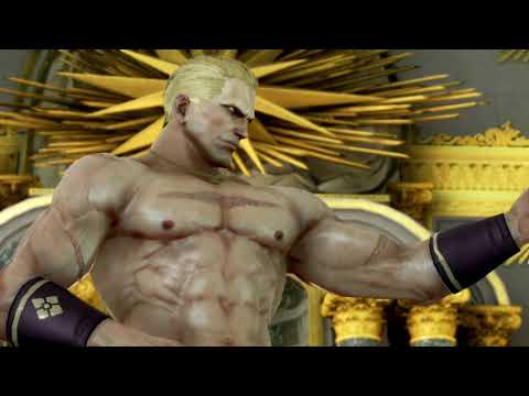 TEKKEN™7 Geese vs Devil jin