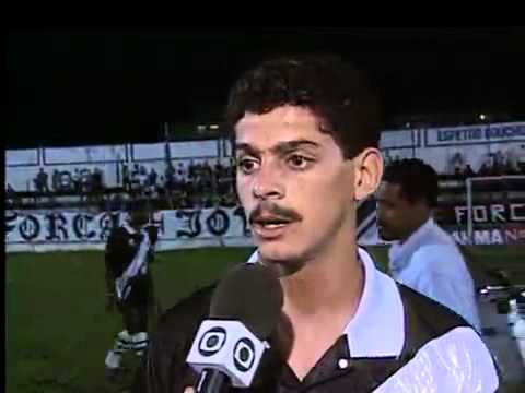 CARIOCA 1993-31-MAI - SÃO CRISTÓVÃO 0X2 VASCO